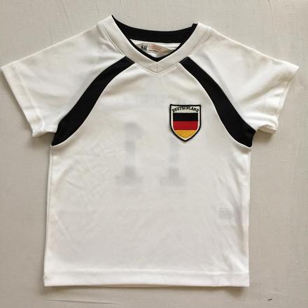 Futbalový dres, h&m,92