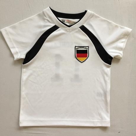 Futbalový dres, h&m,92