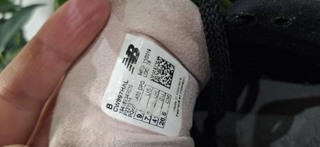 Kožené tenisky new balance  vel 40/41, new balance,41