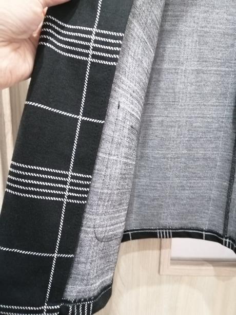 Predĺžené sako, 42