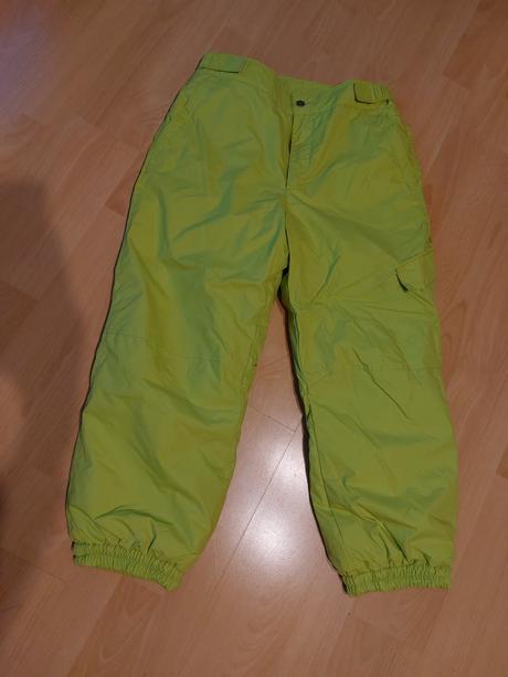 Nepremokavé nohavice 158/164, columbia,158
