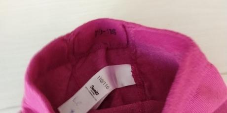 Balík veľ. 110-116, 104–116