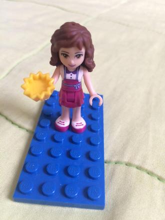 Lego friends olivia s tortou, 