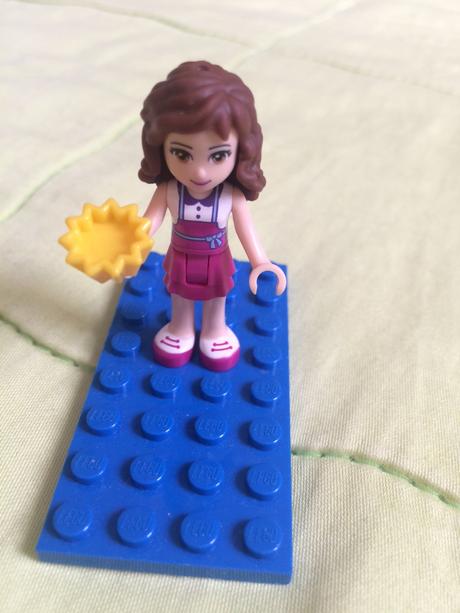 Lego friends olivia s tortou, 