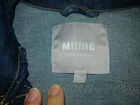 Riflova bunda mustang xs, mustang,xs