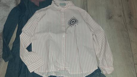 Taška plná vecí gas, h&m, gap, 134-140, 140–152