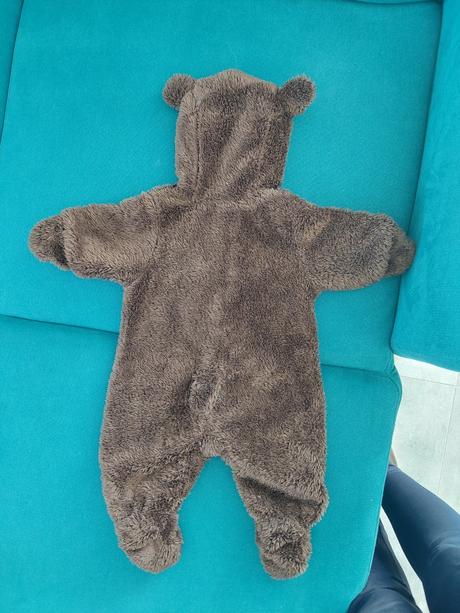 Overal macko, h&m,56