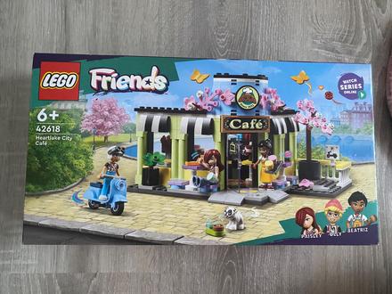 Lego friends, 