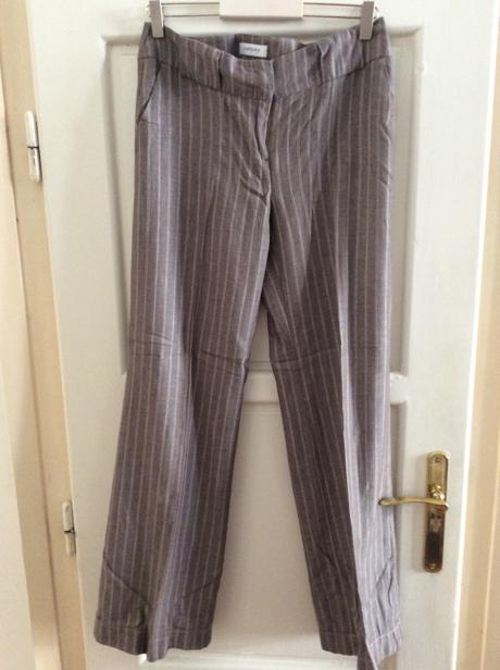 Vzdušné letné nohavice, orsay,38