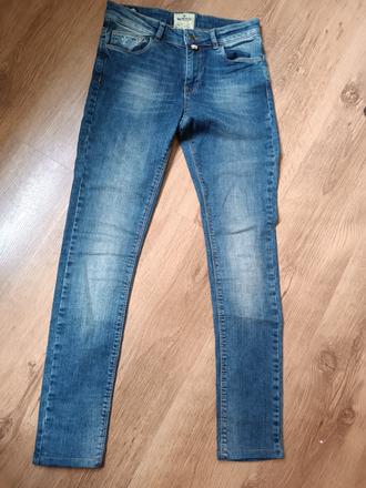 Morris jeans, morris mouse,s