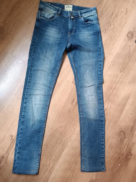 Morris jeans, morris mouse,s