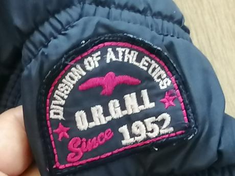 Prechodná teplejšia bundička, 98