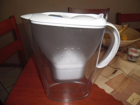 Filtračná kanvica brita, brita