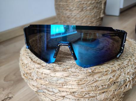 Detské športové slnečné okuliare 3-8 rokov,