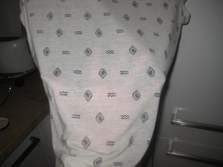 Letne tricko, esmara,m