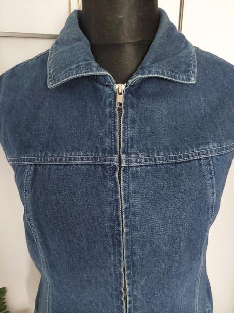 Rifľová tunika/šaty č.42, 42