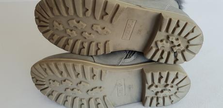 Zimné topánky, baťa,34