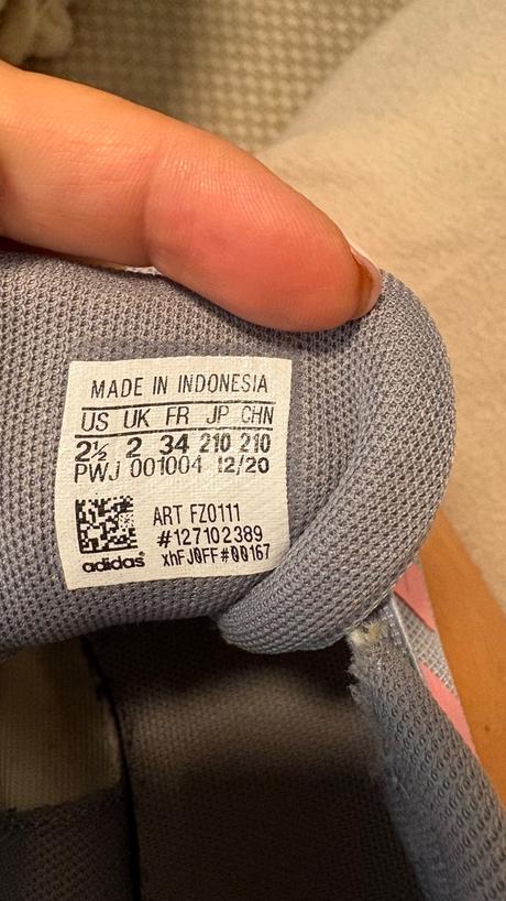 Tenisky adidas, v.34, adidas,34