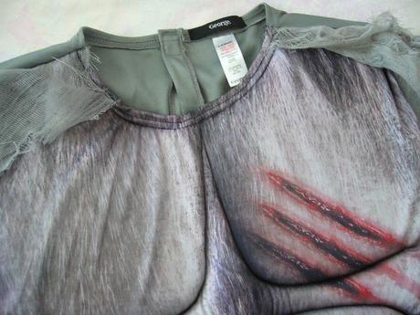 Karnevalovy kostym xxl-xxxl,