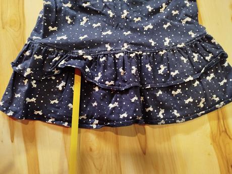 Tunika s koníkmi, topolino,110