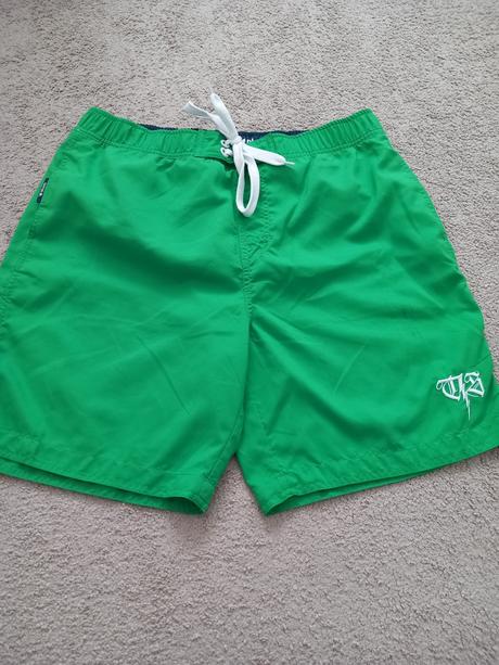 Zelené plavky, xl