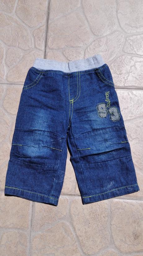 Tmavomodré rifličky , 74