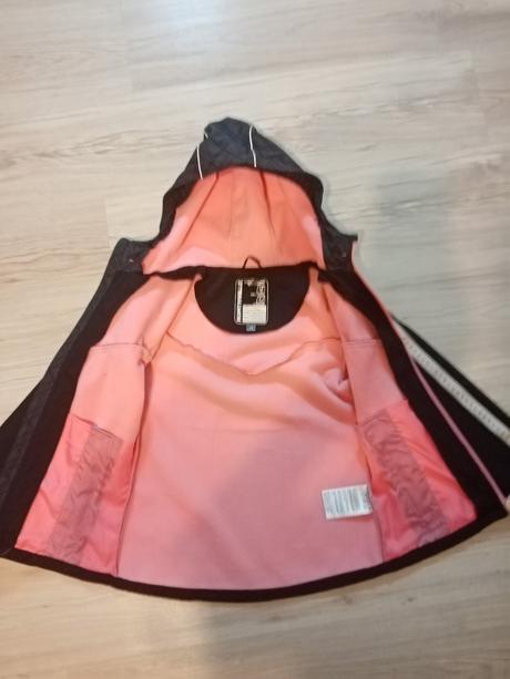 Dievčenská softshell bunda northville 146 ka, c&a,146