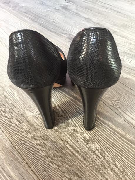 Značkove talianske topanky, 37