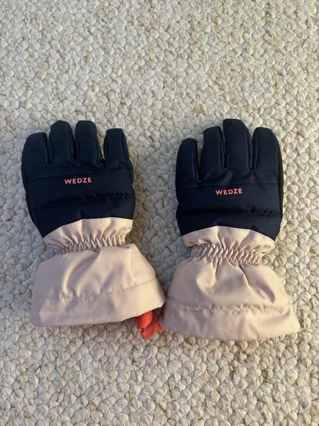 Rukavice wedze, wedze,134