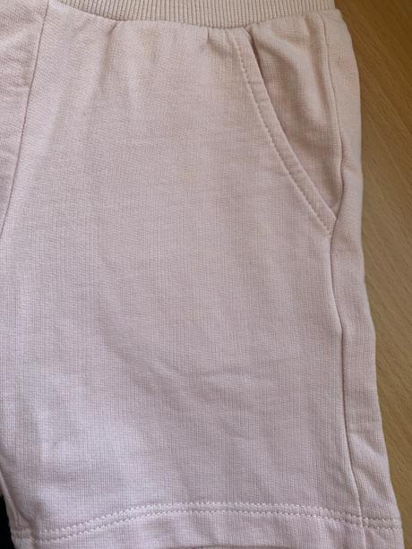 Teplákové kraťasy lindex 92/98, lindex,98