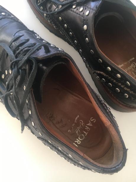 Originalne kozene topanky, 36