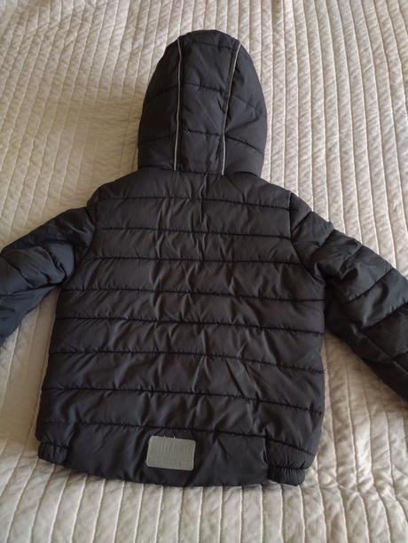 Tmavošedá bunda, dopodopo,122