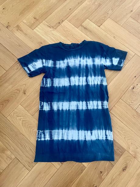 Batikovane saty, zara,s