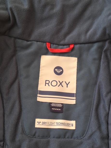 Zimná bunda roxy, roxy,140