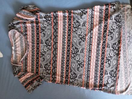 Predĺžená tunika, xl