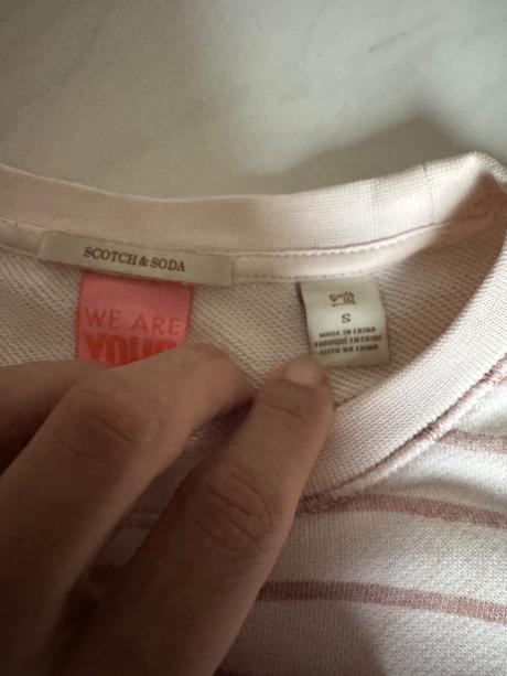 Pasikava mikina scotch&sods s, s