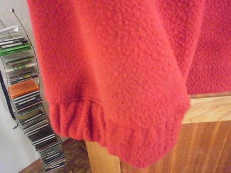 Mikina fleecová, xl