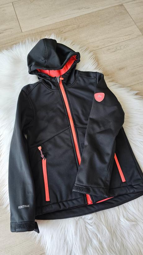 Softeshelová bunda, mckinley,128