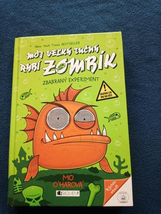 Môj veľký tučný rybí zombík - zbabraný experiment, 