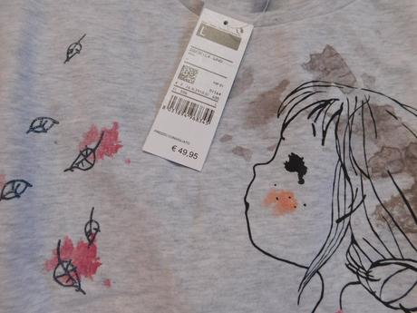 Nové pyžamo benetton l, benetton,l