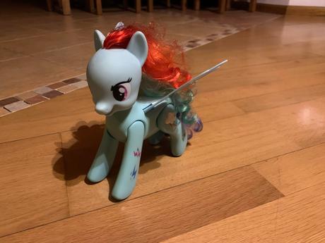My little pony rainbow dash, 