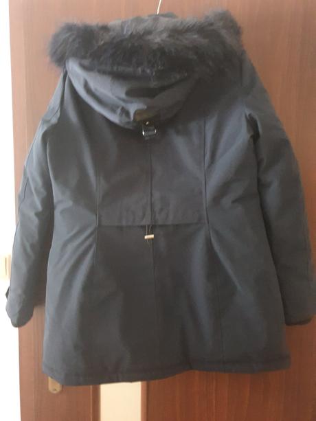 Damska zimna bunda, next,40