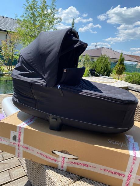 Kočiar cybex priam jeremy scott, cybex,cybex priam so sedadlom lux seat