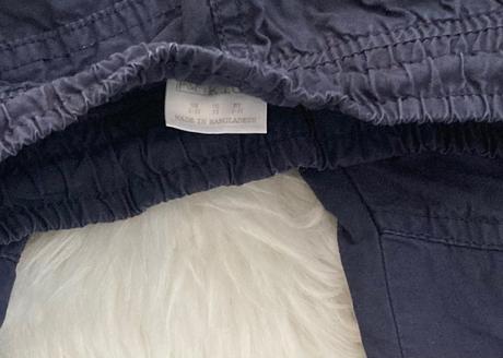 Zateplené/termonohavice veľ. 98, f&f,98