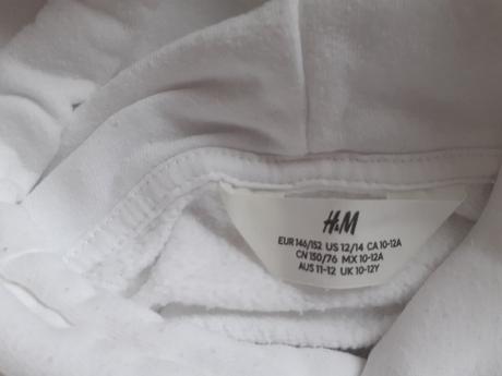 Mikina, h&m,152
