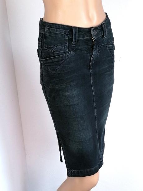 Levis - džínsová sukňa, levis,xs