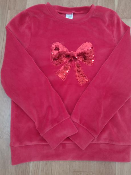 Červený sveter, kids,134