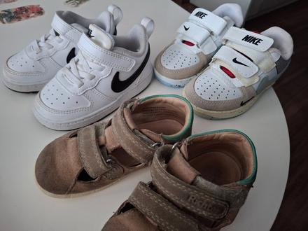 Predám topánočky, sandálky veľkosť 22, richter,22