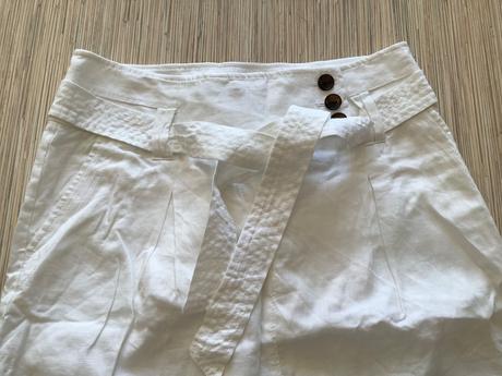 Znaçkova ľanova sukna, mexx,38