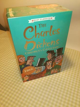 Easy classics - charles dickens children's nau21, 